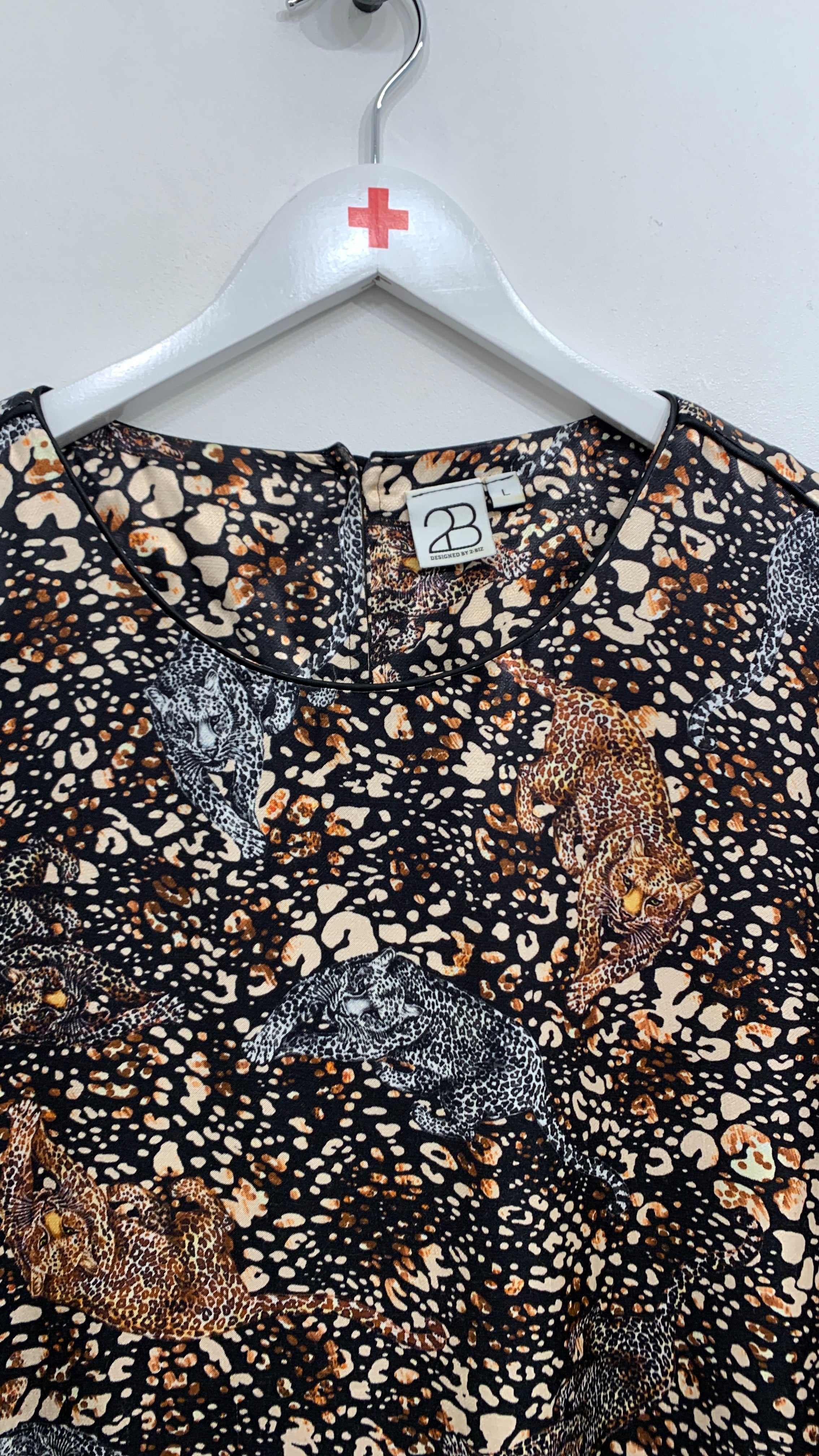 2B Bluse